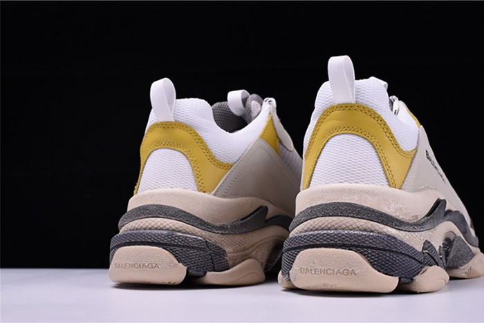 BALENCIAGA 17FW TRIPLE S MENS  483523-W06E3-7073