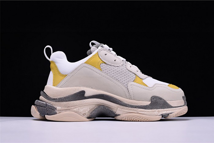 BALENCIAGA 17FW TRIPLE S MENS  483523-W06E3-7073