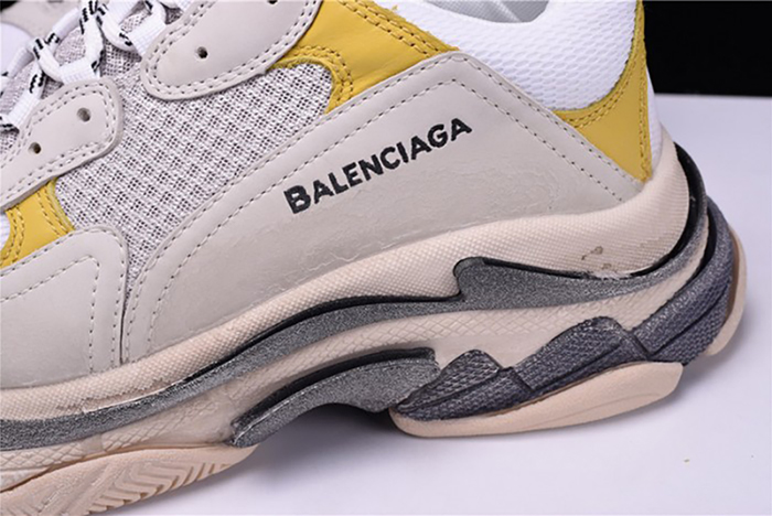 BALENCIAGA 17FW TRIPLE S MENS  483523-W06E3-7073