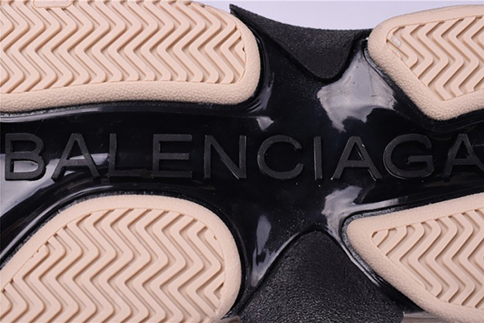 BALENCIAGA 17FW TRIPLE S MENS  483523-W06E3-7073