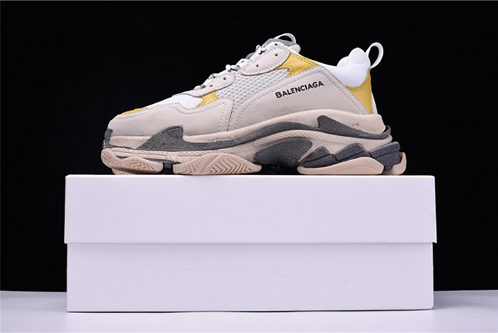 BALENCIAGA 17FW TRIPLE S MENS  483523-W06E3-7073