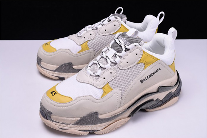 BALENCIAGA 17FW TRIPLE S MENS  483523-W06E3-7073