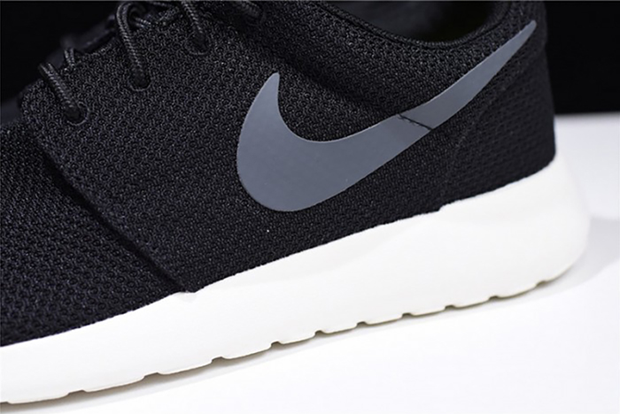 Men Nike Roshe One Black Anthracite Sail White 511881010