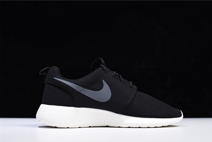 Men Nike Roshe One Black Anthracite Sail White 511881010