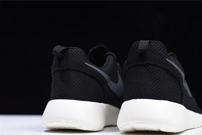 Men Nike Roshe One Black Anthracite Sail White 511881010