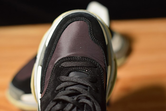 Balenciaga Triple S Black Burgundy 514008 W09S1 1058