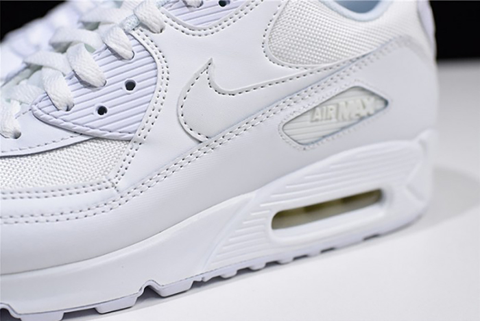 Nike Air Max 90 Essential | White  537384-111