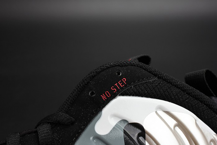 Balenciaga Triple S Sneakers Red Black