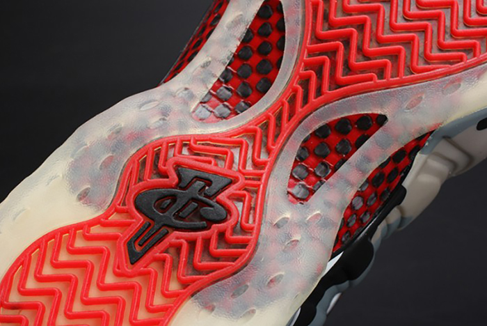 Balenciaga Triple S Sneakers Red Black