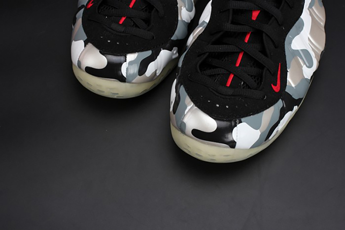 Balenciaga Triple S Sneakers Red Black