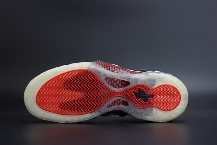 Balenciaga Triple S Sneakers Red Black