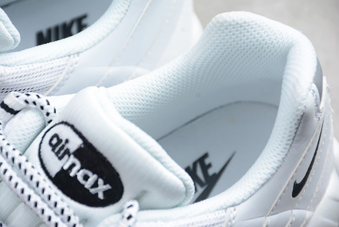 Nike Air Max 95 White Black Oreo 609048-109
