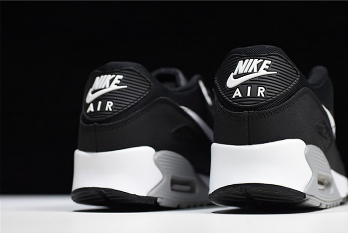 Nike Air Max 90 Essential Black Grey White 616730-012