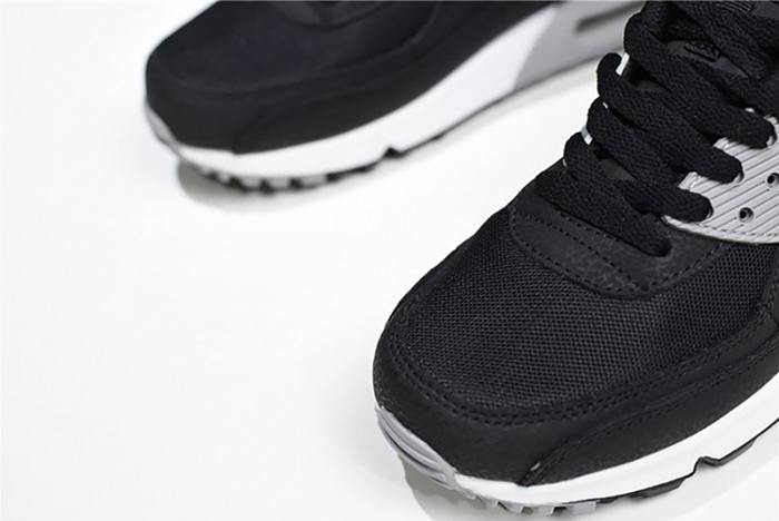 Nike Air Max 90 Essential Black Grey White 616730-012