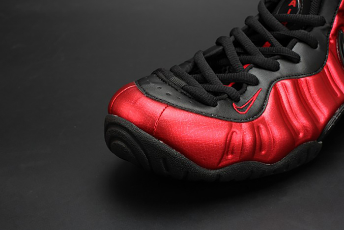 Nike Air Foamposite Pro "Universty Red" mens  624041-604