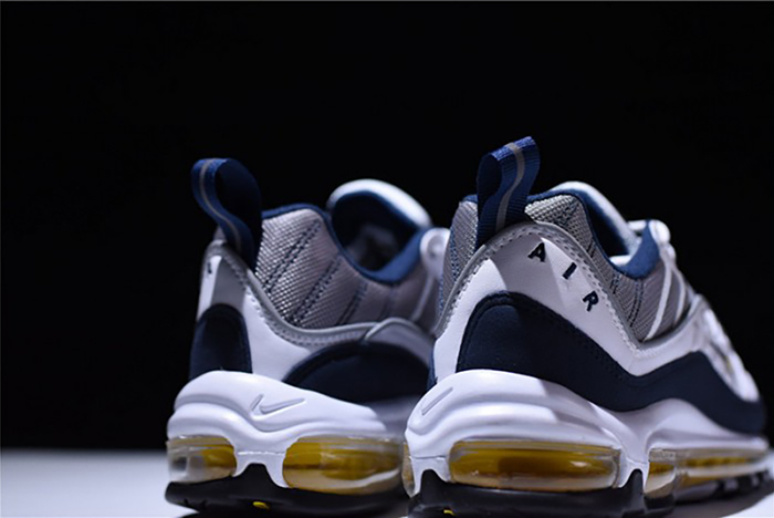NIKE AIR MAX 98 "TOUR YELLOW" 640744-105