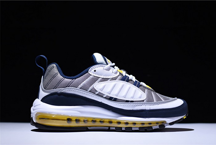NIKE AIR MAX 98 "TOUR YELLOW" 640744-105