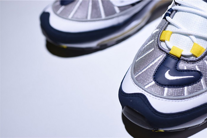 NIKE AIR MAX 98 "TOUR YELLOW" 640744-105