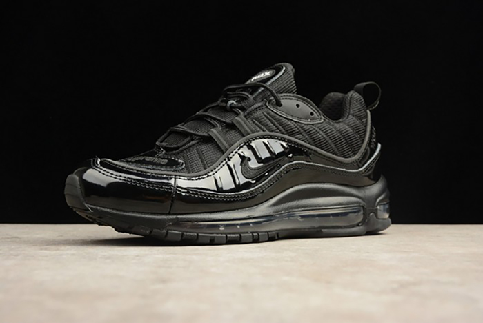 Balenciaga Triple S Sneakers Red Black