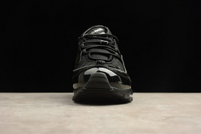 Balenciaga Triple S Sneakers Red Black