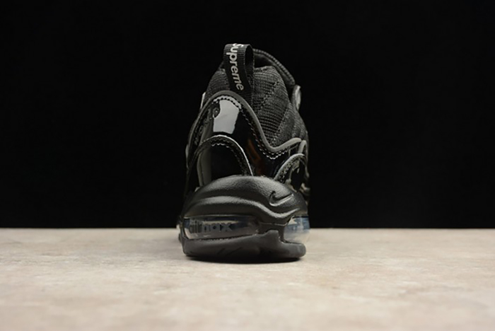 Balenciaga Triple S Sneakers Red Black