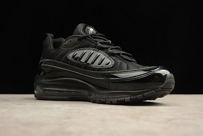 Balenciaga Triple S Sneakers Red Black