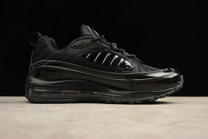Balenciaga Triple S Sneakers Red Black
