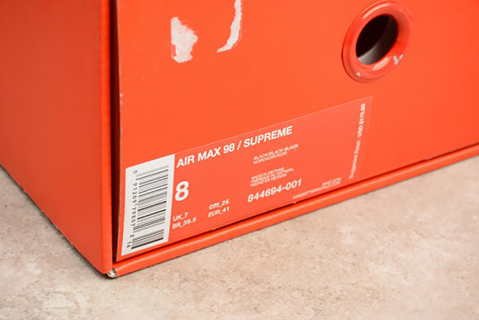 Balenciaga Triple S Sneakers Red Black