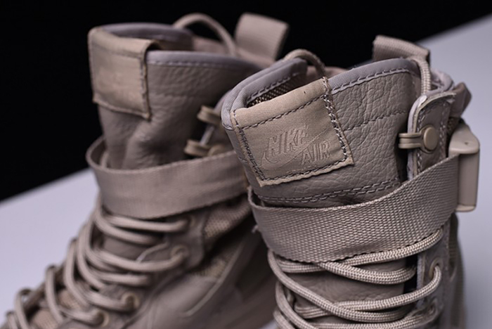 NIKE SPECIAL FORCES AIR FORCE 1 "DESERT CAMO"  WOMENS 864024-202