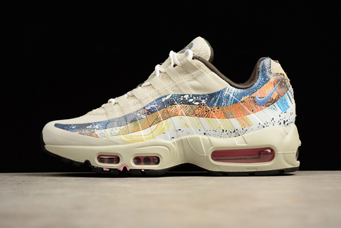 Nike mens Air Max 95 Graphic Prints  