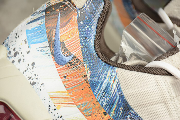 Nike mens Air Max 95 Graphic Prints  "DAVE WHITE" 872640-200