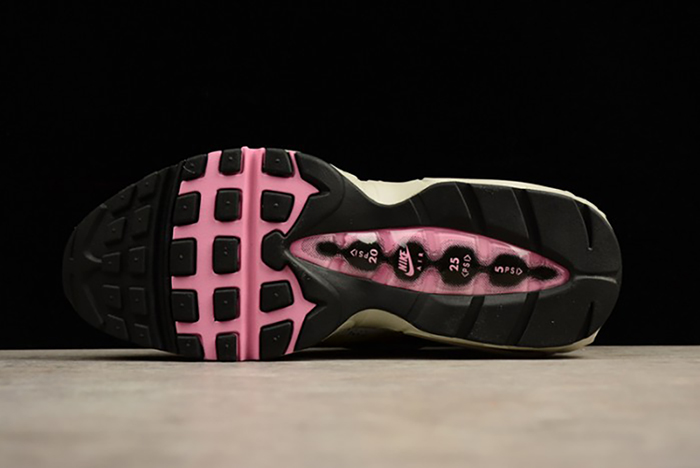 Nike mens Air Max 95 Graphic Prints  "DAVE WHITE" 872640-200