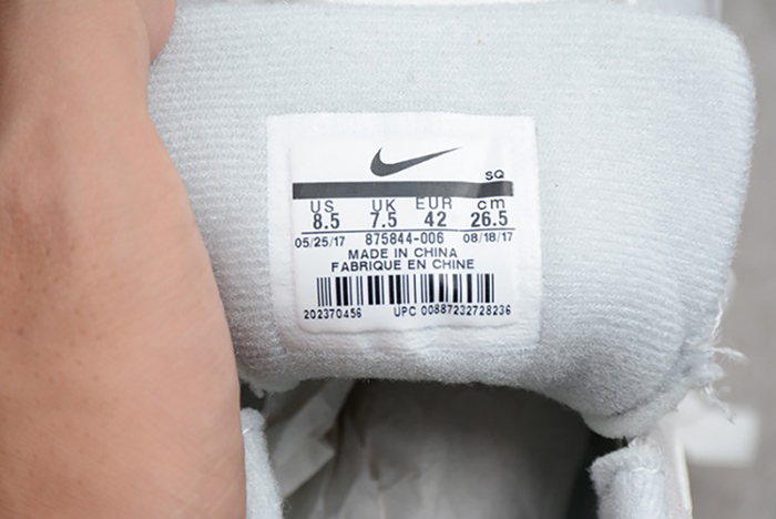 Nike Air Max 1 MIni-Swoosh 875844-006