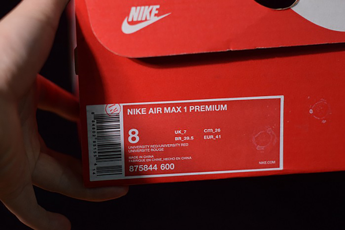 Air Max 1 Tonal Red Blue 875844-600