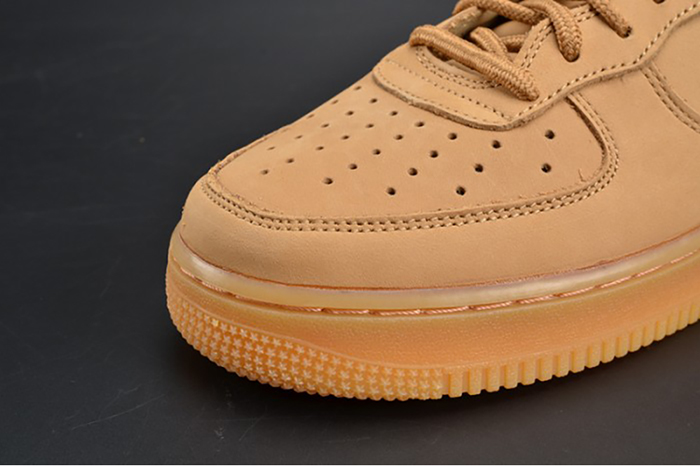 NIKE AIR FORCE 1 HIGH "FLAX" 882096-200