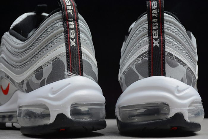 Balenciaga Triple S Sneakers Red Black