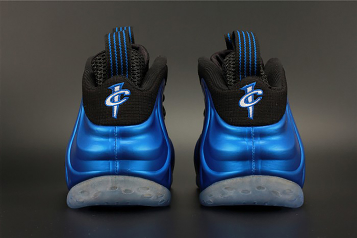 Nike Air Foamposite One XX "Royal" blue mens 895320-500