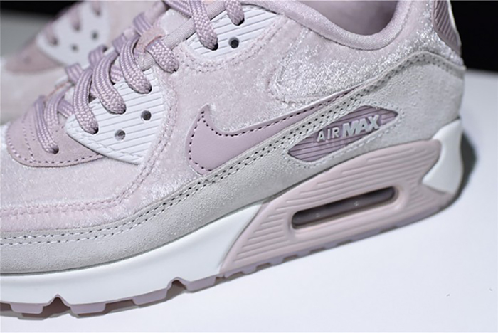 WMNS AIR MAX 90 LX - Nike - 898512-600