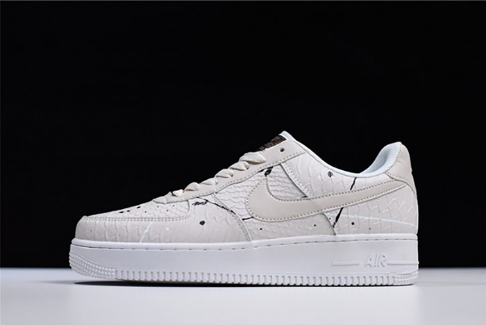 Nike Air Force 1 Low LX &quotPhantom Snakeskin" 898889-007