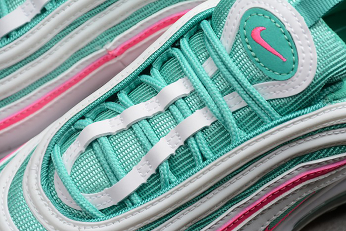 More info Web results Nike Air Max 97 (gs) "south Beach" - Nike - 921522 101