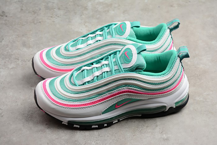 More info Web results Nike Air Max 97 (gs) "south Beach" - Nike - 921522 101