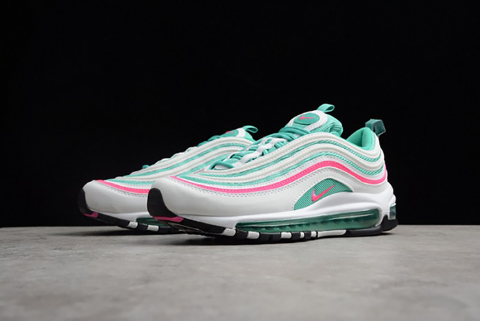 More info Web results Nike Air Max 97 (gs) "south Beach" - Nike - 921522 101
