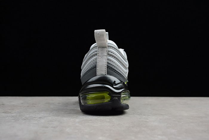 nike mens AIR MAX 97 NEON WMNS DARK GREY 921733-003