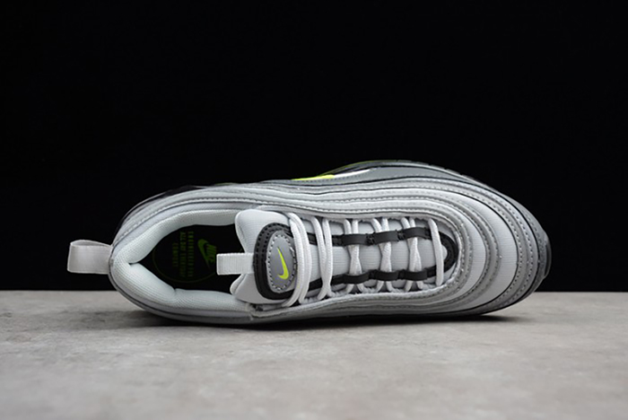 nike mens AIR MAX 97 NEON WMNS DARK GREY 921733-003
