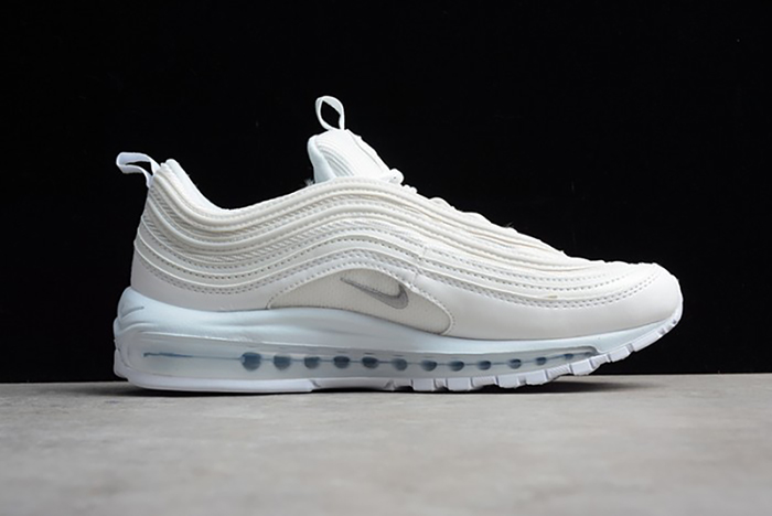NIKE AIR MAX 97 "TRIPLE WHITE" 921826-101