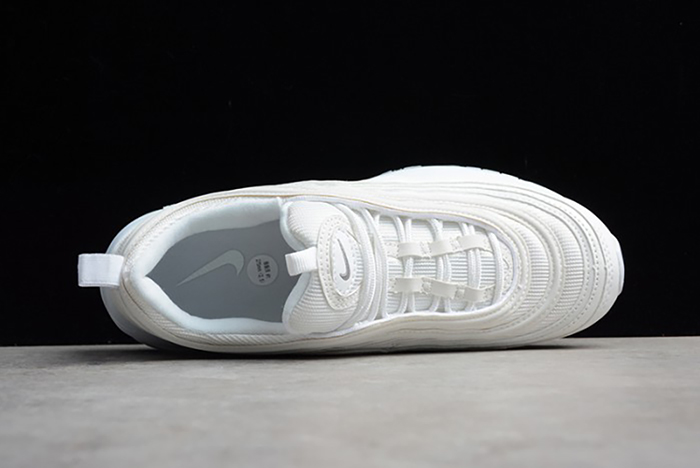 NIKE AIR MAX 97 "TRIPLE WHITE" 921826-101