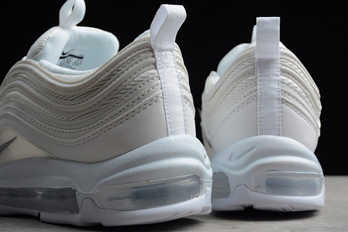 NIKE AIR MAX 97 "TRIPLE WHITE" 921826-101