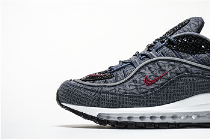 NIKE AIR MAX 98 QS "THUNDER BLUE" 924462-400