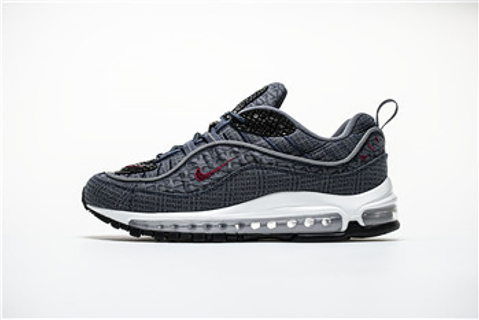 NIKE AIR MAX 98 QS "THUNDER BLUE" 924462-400