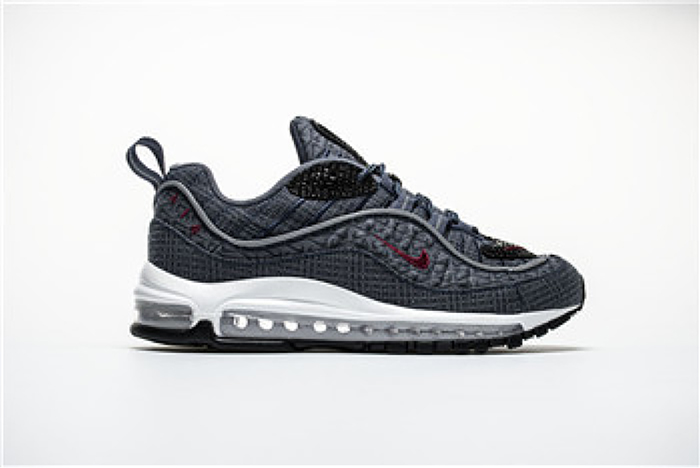 NIKE AIR MAX 98 QS "THUNDER BLUE" 924462-400